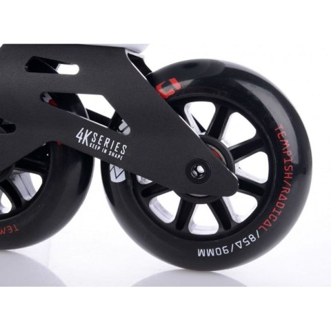 Rolki Tempish Ezza 90 Uni 1000055 44 Rolki Tempish Ezza 90 Uni 1000055 44