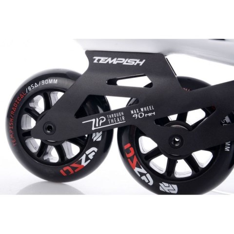 Rolki Tempish Ezza 90 Uni 1000055 44 Rolki Tempish Ezza 90 Uni 1000055 44