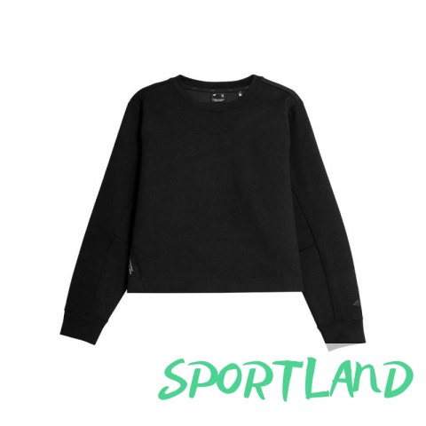 Bluza 4F W H4Z21-BLD037 czarny L Bluza 4F W H4Z21-BLD037 czarny L