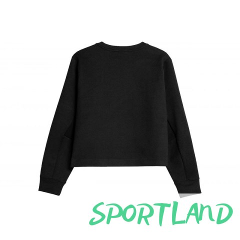 Bluza 4F W H4Z21-BLD037 czarny L Bluza 4F W H4Z21-BLD037 czarny L