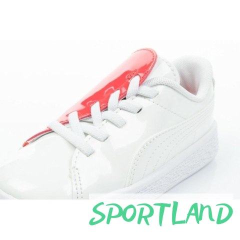 Buty Puma Basket Crush Patent Baby Jr 369676 01 25 Buty Puma Basket Crush Patent Baby Jr 369676 01 25