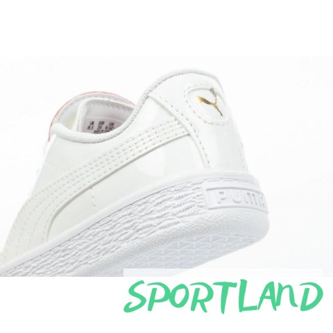 Buty Puma Basket Crush Patent Baby Jr 369676 01 25 Buty Puma Basket Crush Patent Baby Jr 369676 01 25
