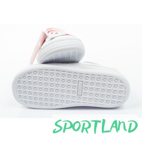 Buty Puma Basket Crush Patent Baby Jr 369676 01 25 Buty Puma Basket Crush Patent Baby Jr 369676 01 25