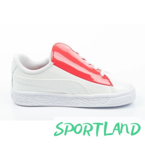 Buty Puma Basket Crush Patent Baby Jr 369676 01 25 Buty Puma Basket Crush Patent Baby Jr 369676 01 25