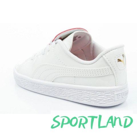 Buty Puma Basket Crush Patent Baby Jr 369676 01 25 Buty Puma Basket Crush Patent Baby Jr 369676 01 25