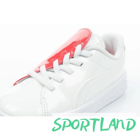 Buty Puma Basket Crush Patent Baby Jr 369676 01 25 Buty Puma Basket Crush Patent Baby Jr 369676 01 25