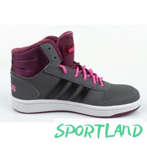 Buty adidas Hoops Mid 2.0 K W GZ7796 28