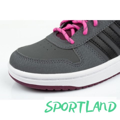 Buty adidas Hoops Mid 2.0 K W GZ7796 28