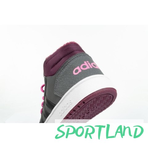 Buty adidas Hoops Mid 2.0 K W GZ7796 28