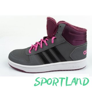 Buty adidas Hoops Mid 2.0 K W GZ7796 29