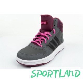Buty adidas Hoops Mid 2.0 K W GZ7796 29