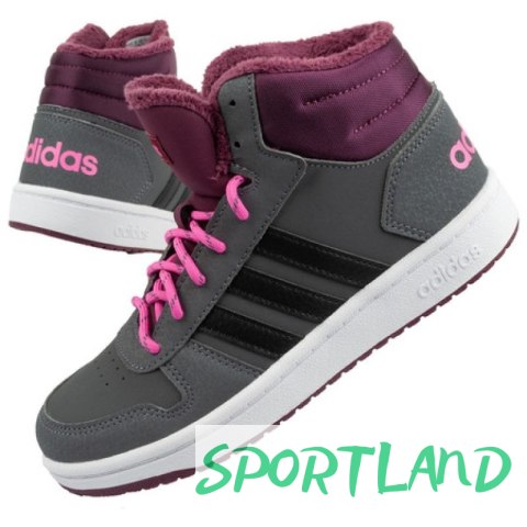 Buty adidas Hoops Mid 2.0 K W GZ7796 30 Buty adidas Hoops Mid 2.0 K W GZ7796 30