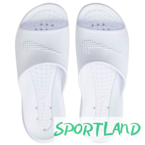 Klapki Nike Victori One Slide W CZ7836 100 40,5 Klapki Nike Victori One Slide W CZ7836 100 40,5