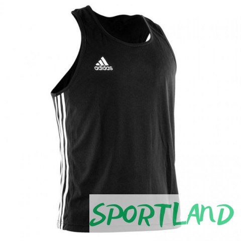 Koszulka bokserska adidas Boxing Top ADIBTT02 m Koszulka bokserska adidas Boxing Top ADIBTT02 m