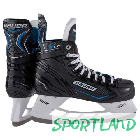 Łyżwy hokejowe Bauer X-LP Int 1058937 04.0R Łyżwy hokejowe Bauer X-LP Int 1058937 04.0R