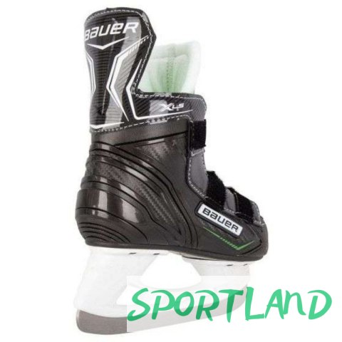 Łyżwy hokejowe Bauer X-LS Jr 1058932 11.0R Łyżwy hokejowe Bauer X-LS Jr 1058932 11.0R