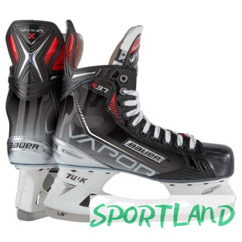 Łyżwy hokejowe Bauer Vapor X3.7 Int 1058348 05.5EE