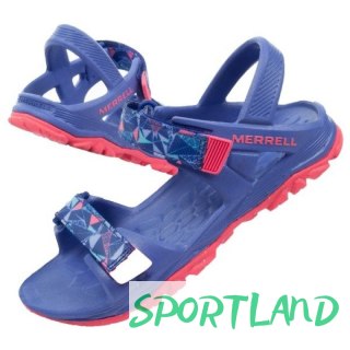 Sandały Merrell Hydro Drift Jr MC56495 28