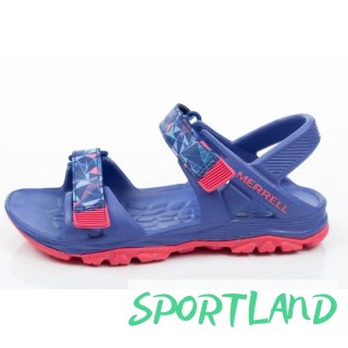 Sandały Merrell Hydro Drift Jr MC56495 28
