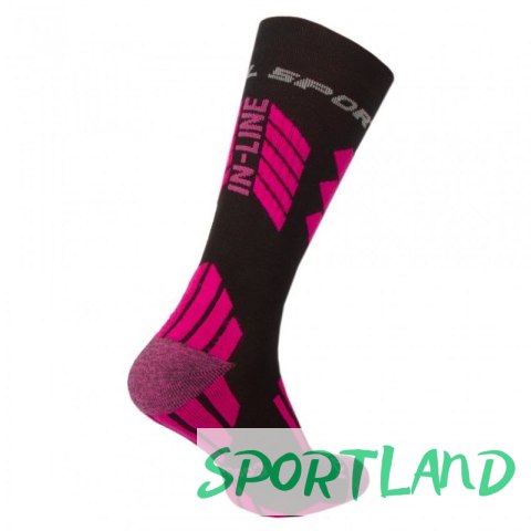 Skarpety Sportrebel In-Line 21 K39 38-40 Skarpety Sportrebel In-Line 21 K39 38-40