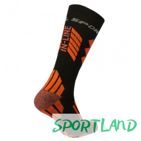 Skarpety Sportrebel In-Line 21 K39 38-40 Skarpety Sportrebel In-Line 21 K39 38-40