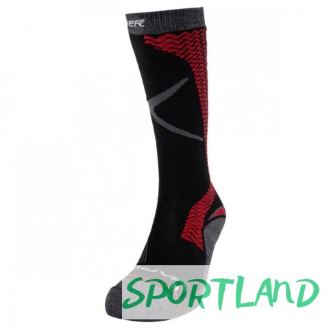 Skarpety hokejowe Bauer Pro Vapor Tall M 1058843 XS Skarpety hokejowe Bauer Pro Vapor Tall M 1058843 XS