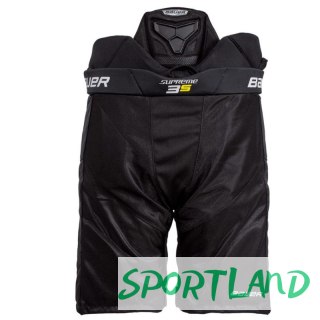 Spodnie hokejowe Bauer Supreme 3S Jr 1058577 L