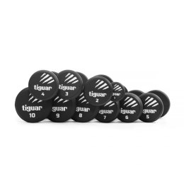 Zestaw hantli tiguar PU (para) 1-10 kg N/A