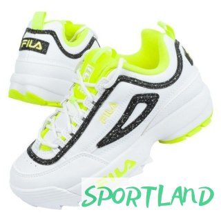 Buty Fila Disruptor Jr 1010978.91Y 29