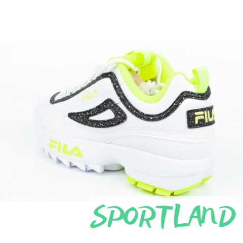 Buty Fila Disruptor Jr 1010978.91Y 29 Buty Fila Disruptor Jr 1010978.91Y 29