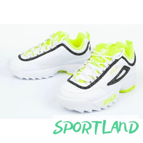 Buty Fila Disruptor Jr 1010978.91Y 29 Buty Fila Disruptor Jr 1010978.91Y 29