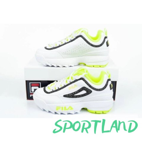 Buty Fila Disruptor Jr 1010978.91Y 29 Buty Fila Disruptor Jr 1010978.91Y 29