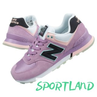 Buty New Balance W WL574SAW 36,5