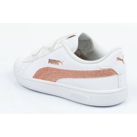 Buty Puma Smash Jr 375863 02 27 Buty Puma Smash Jr 375863 02 27