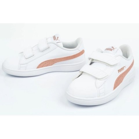 Buty Puma Smash Jr 375863 02 27 Buty Puma Smash Jr 375863 02 27