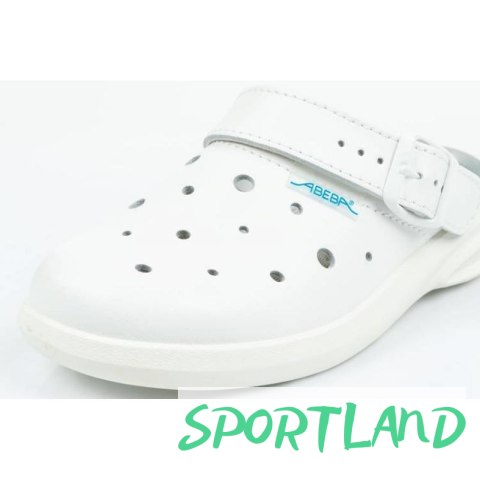Chodaki buty medyczne Abeba skóra 7630 35 Chodaki buty medyczne Abeba skóra 7630 35