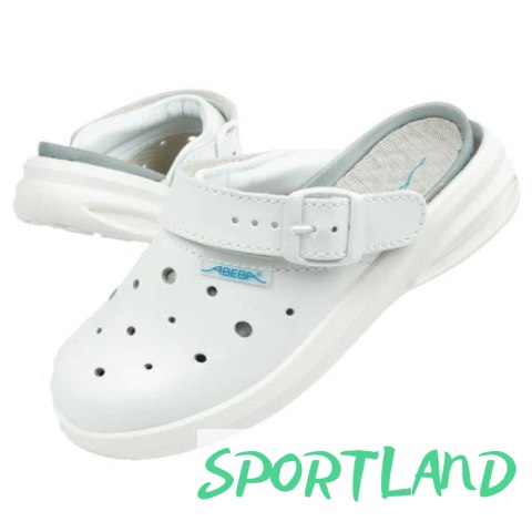 Chodaki buty medyczne Abeba skóra 7630 35 Chodaki buty medyczne Abeba skóra 7630 35