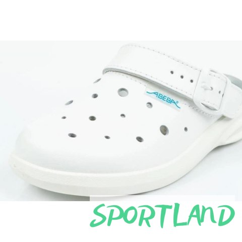 Chodaki buty medyczne Abeba skóra 7630 35 Chodaki buty medyczne Abeba skóra 7630 35
