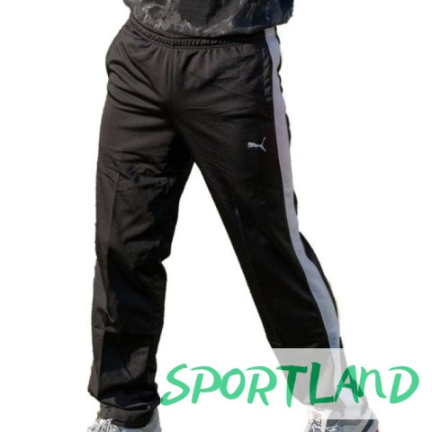 Spodnie Puma Contrast M 831288 01 xs Spodnie Puma Contrast M 831288 01 xs
