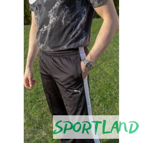 Spodnie Puma Contrast M 831288 01 xs Spodnie Puma Contrast M 831288 01 xs