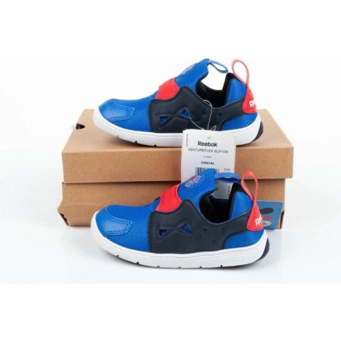 Buty Reebok Ventureflex Slip-on Jr CM9144 23,5 Buty Reebok Ventureflex Slip-on Jr CM9144 23,5