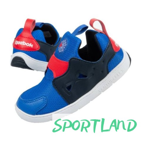 Buty Reebok Ventureflex Slip-on Jr CM9144 25,5 Buty Reebok Ventureflex Slip-on Jr CM9144 25,5