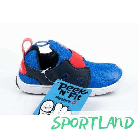 Buty Reebok Ventureflex Slip-on Jr CM9144 25,5 Buty Reebok Ventureflex Slip-on Jr CM9144 25,5