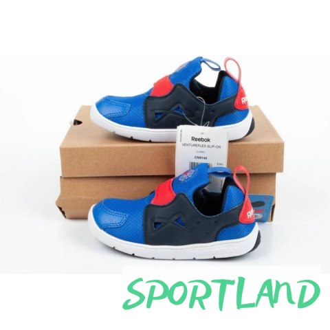 Buty Reebok Ventureflex Slip-on Jr CM9144 25,5 Buty Reebok Ventureflex Slip-on Jr CM9144 25,5
