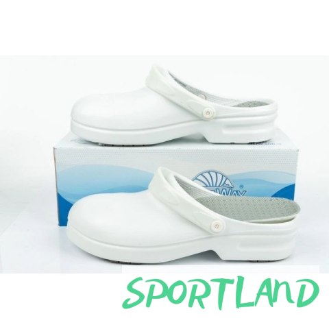 Buty robocze medyczne Safeway AD811 45