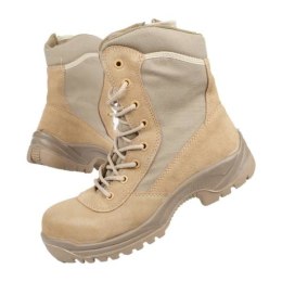 Buty robocze ochronne Lavoro M 6076.56 42