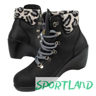 Buty robocze ochronne Lavoro W 6033.05 36