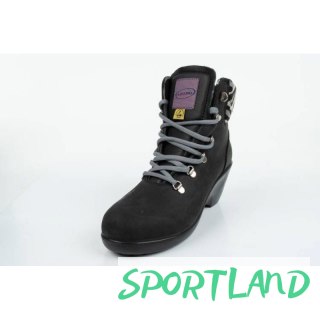 Buty robocze ochronne Lavoro W 6033.05 36