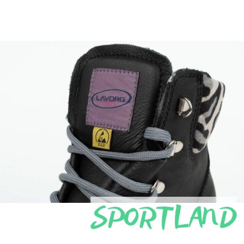 Buty robocze ochronne Lavoro W 6033.05 36 Buty robocze ochronne Lavoro W 6033.05 36