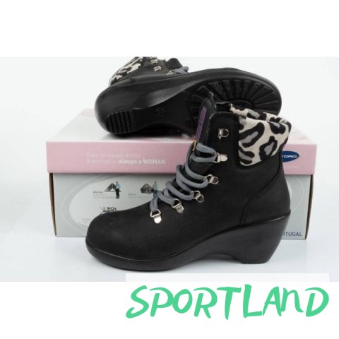 Buty robocze ochronne Lavoro W 6033.05 36 Buty robocze ochronne Lavoro W 6033.05 36